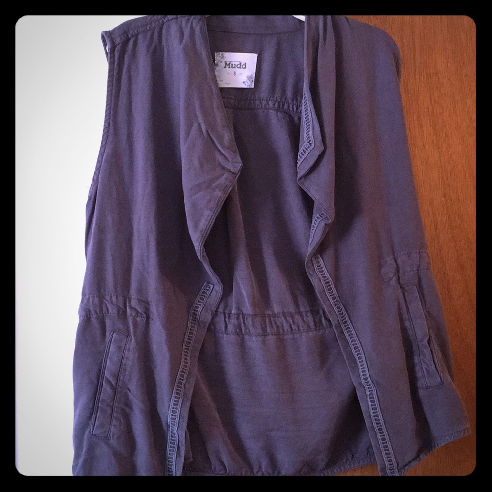 Mudd Vest